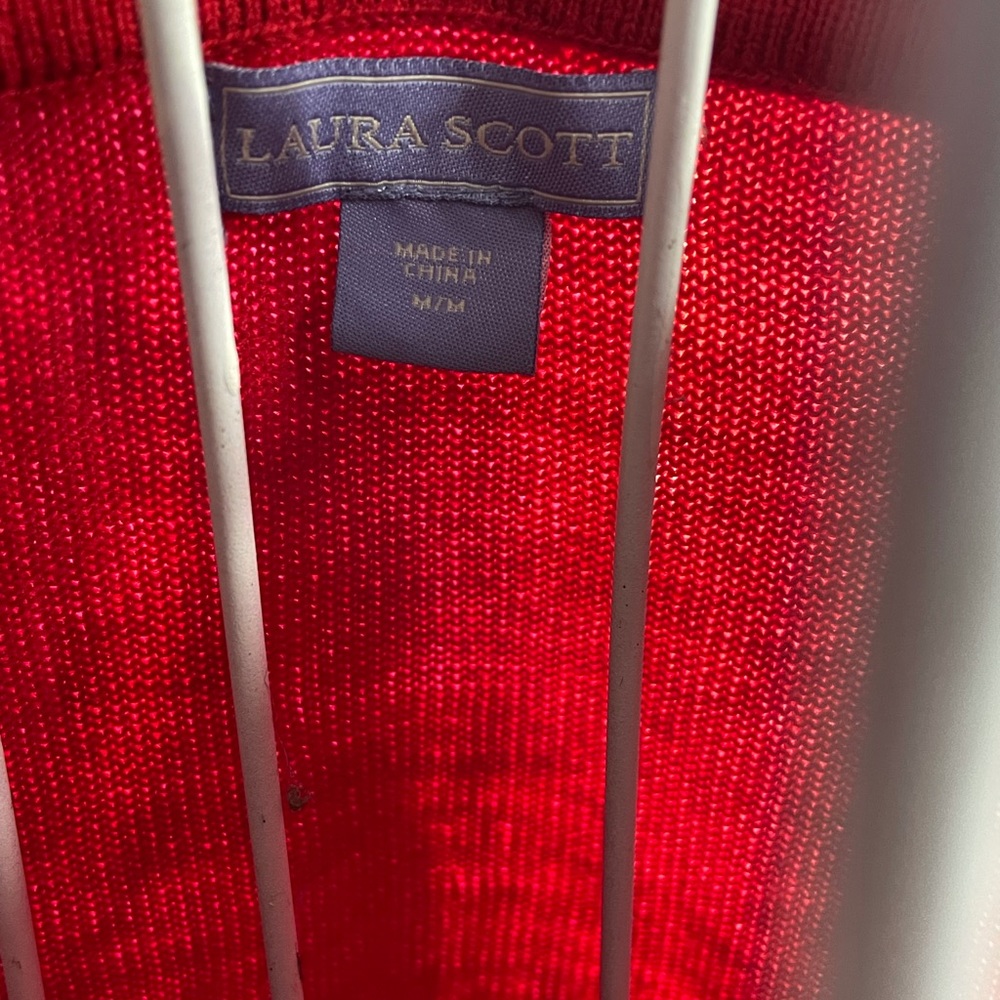 Laura Scott sweater